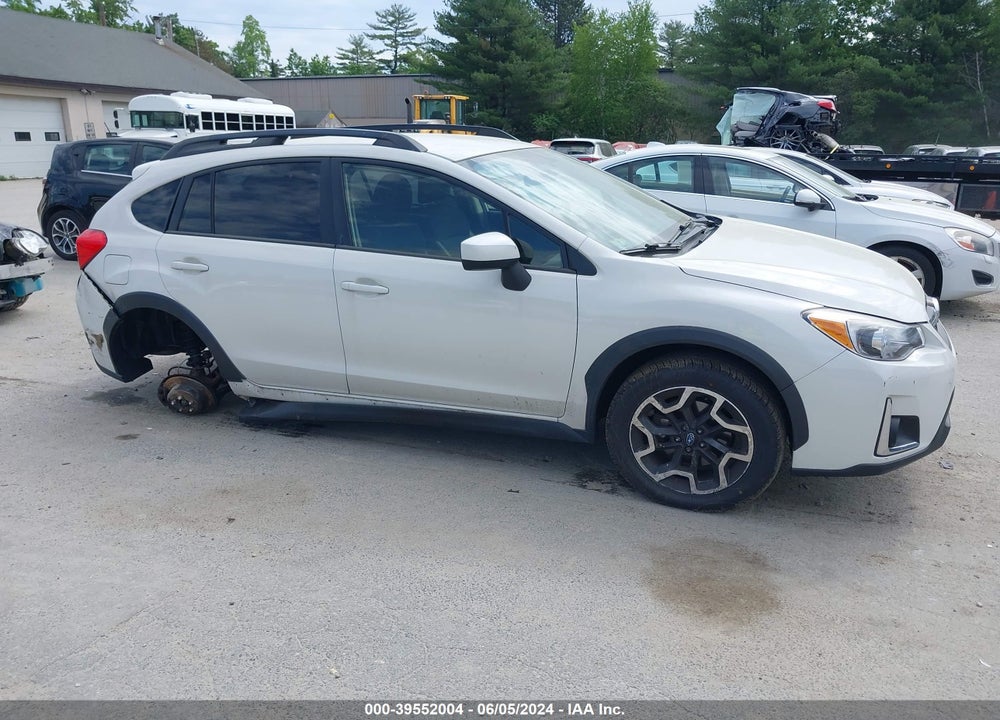 2016 SUBARU CROSSTREK 2.0I PREMIUM VIN: JF2GPABC4G8202067