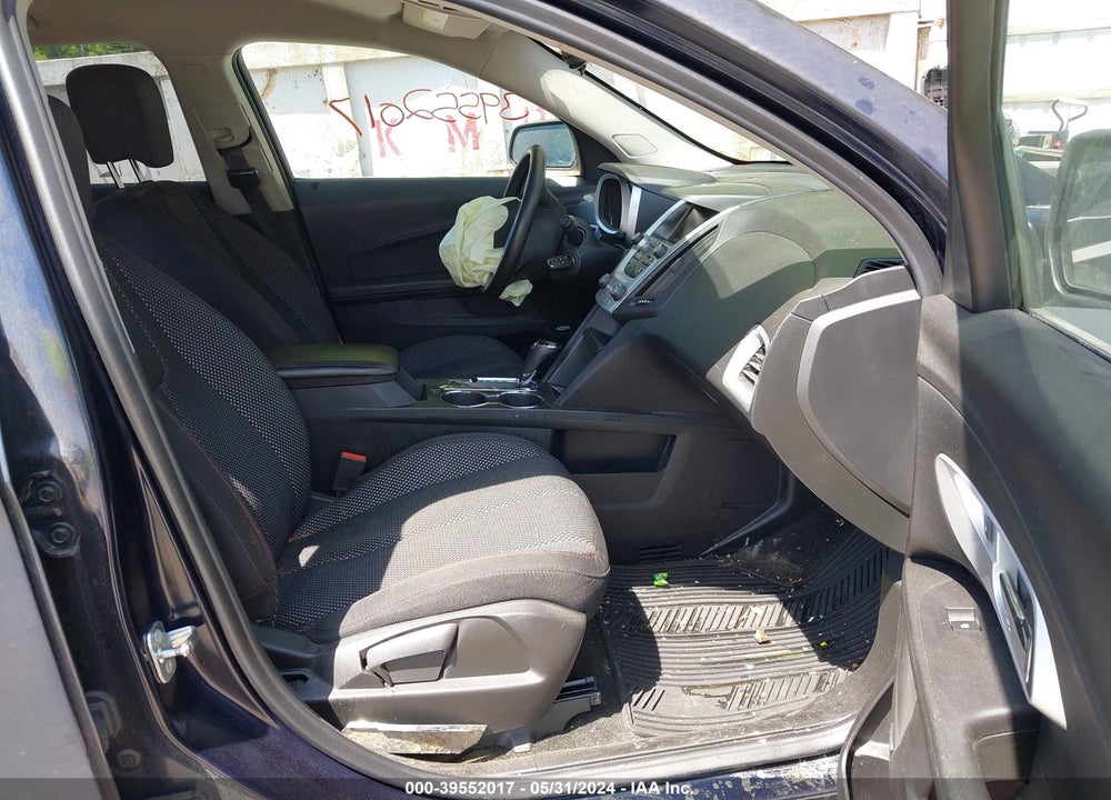 2017 CHEVROLET EQUINOX LT VIN: 2GNFLFE30H6121239