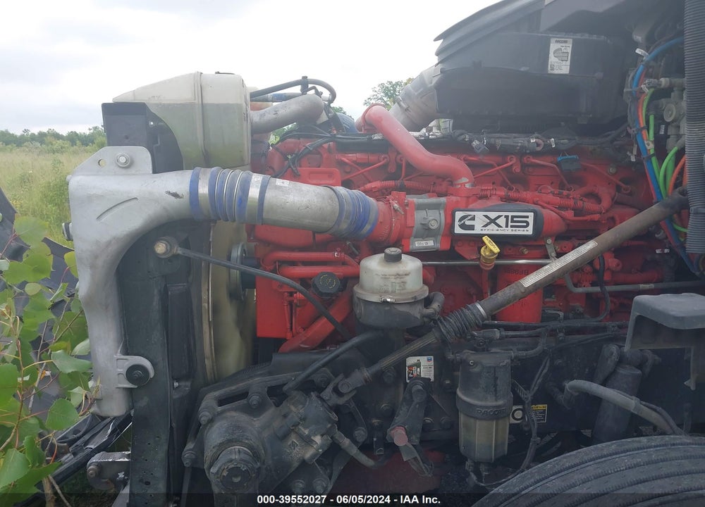 2019 KENWORTH T680 VIN: 1XKYD49X2KJ242286
