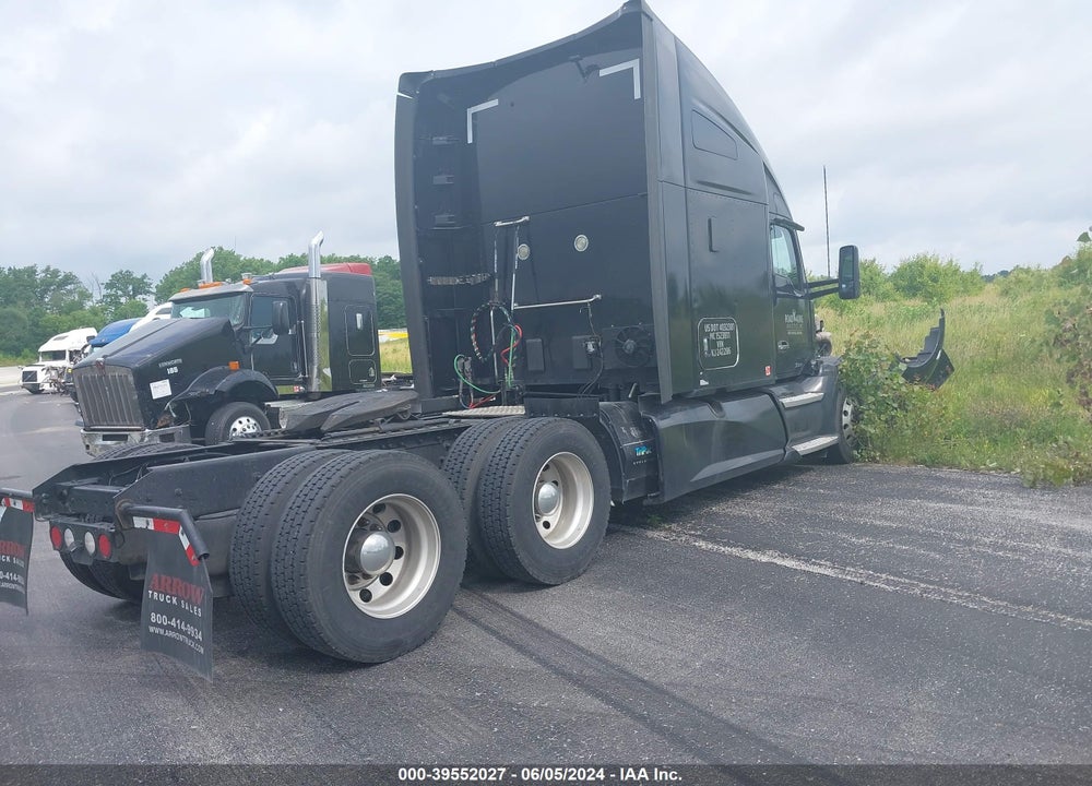 2019 KENWORTH T680 VIN: 1XKYD49X2KJ242286