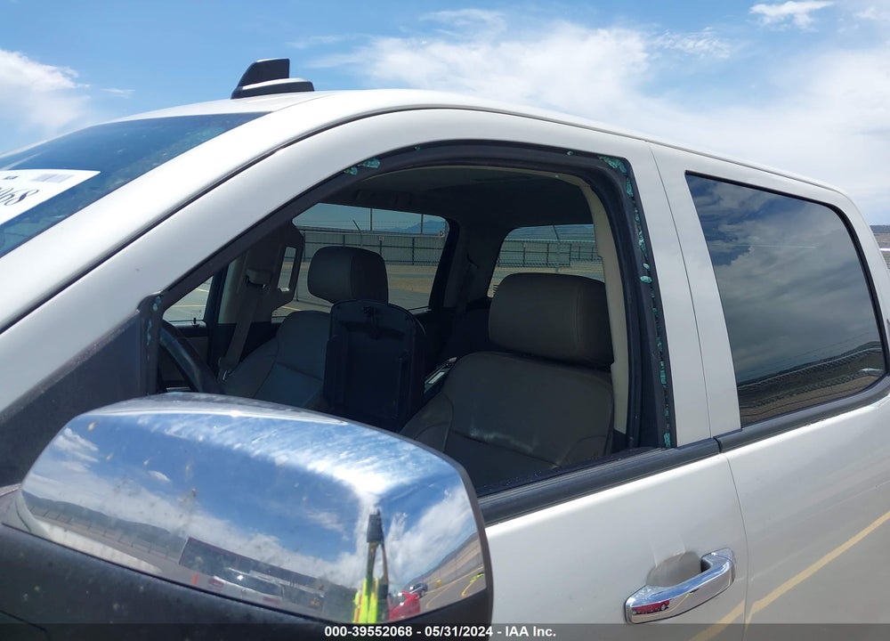 2014 CHEVROLET SILVERADO 1500 1LZ VIN: 3GCUKSEC2EG371934