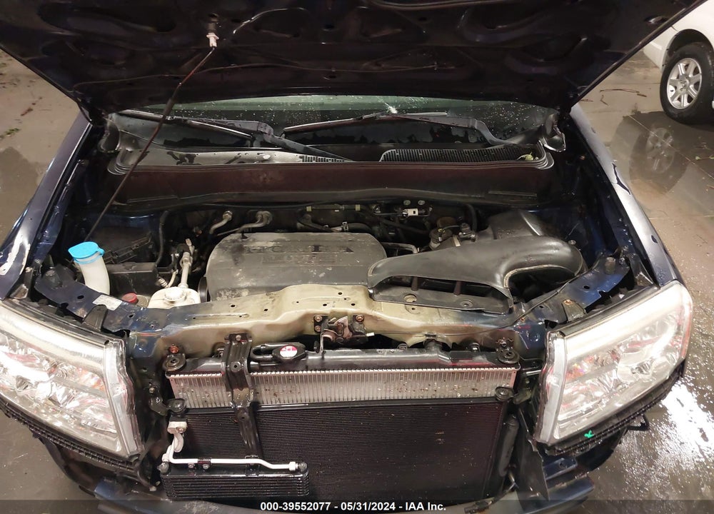 2015 HONDA PILOT LX VIN: 5FNYF4H2XFB062434