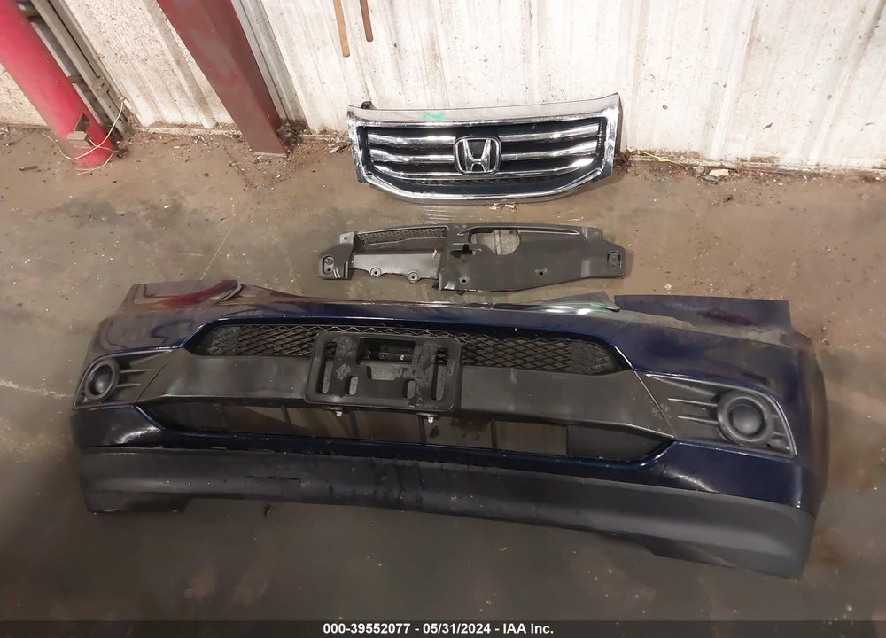 2015 HONDA PILOT LX VIN: 5FNYF4H2XFB062434