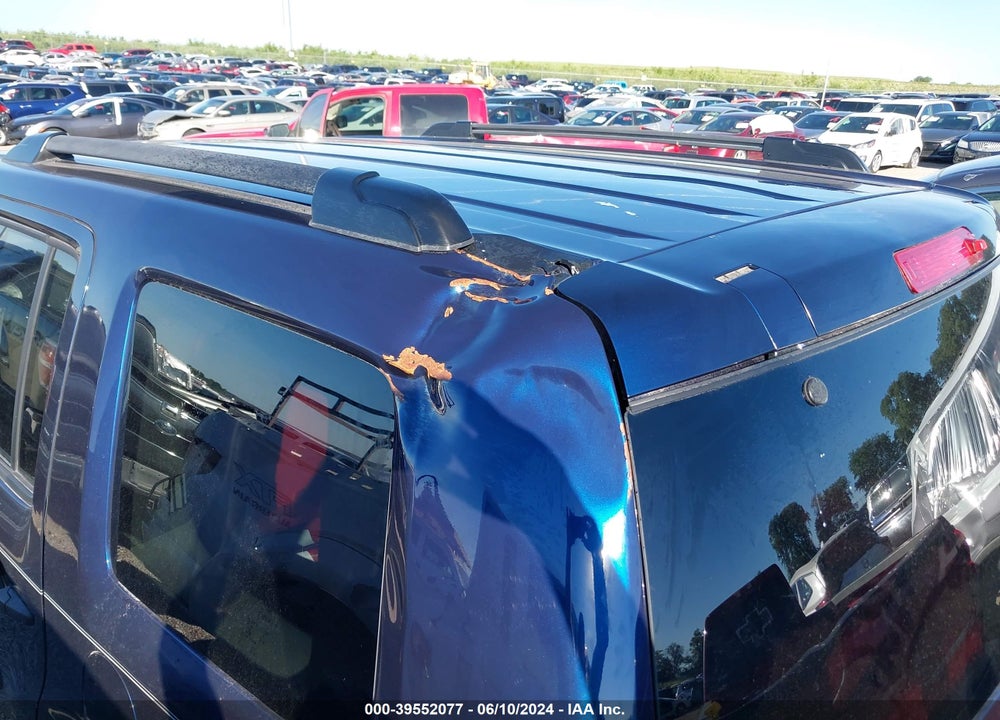 2015 HONDA PILOT LX VIN: 5FNYF4H2XFB062434