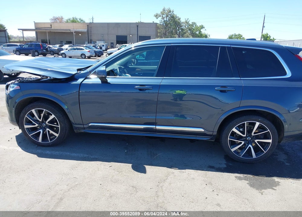 2023 VOLVO XC90 B6 PLUS 6-SEATER VIN: YV40621NXP1997904