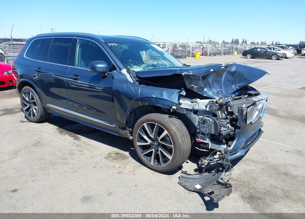 2023 VOLVO XC90 B6 PLUS 6-SEATER VIN: YV40621NXP1997904