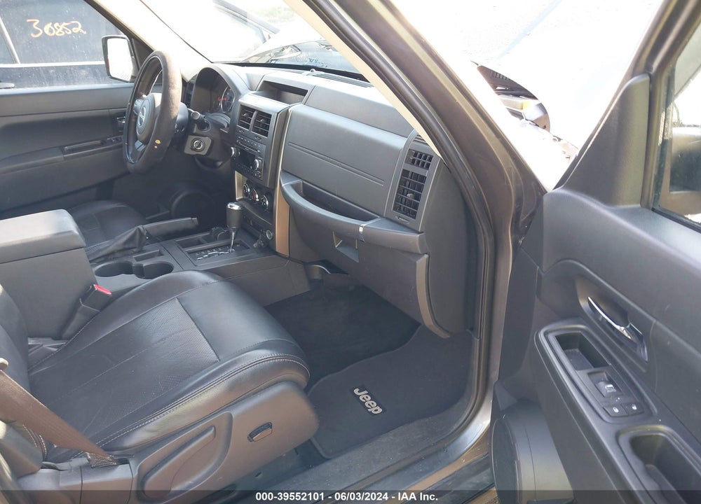 2012 JEEP LIBERTY SPORT VIN: 1C4PJMAKXCW182374