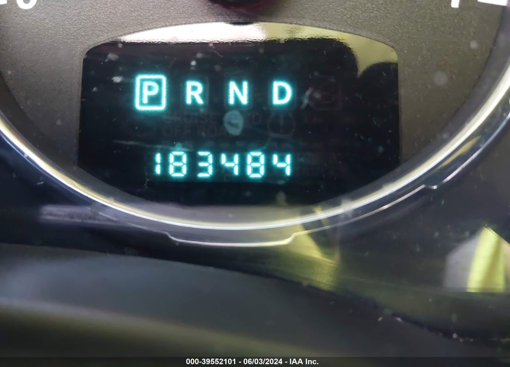 2012 JEEP LIBERTY SPORT VIN: 1C4PJMAKXCW182374