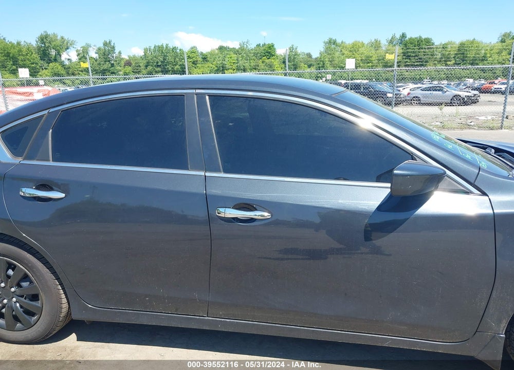 2018 NISSAN ALTIMA 2.5 S VIN: 1N4AL3APXJC162023
