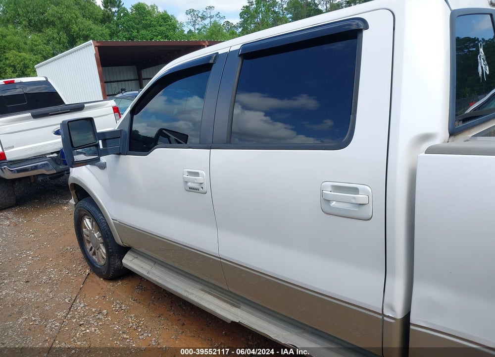 2010 HARLEY-DAVIDSON FORD F-150 FX4//KING RANCH/LARIAT/PLATINUM/XL/XLT VIN: 1FTFW1EVXAKA48808