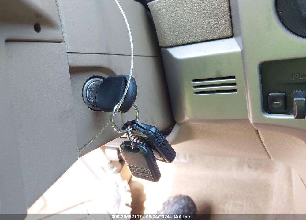 2010 HARLEY-DAVIDSON FORD F-150 FX4//KING RANCH/LARIAT/PLATINUM/XL/XLT VIN: 1FTFW1EVXAKA48808