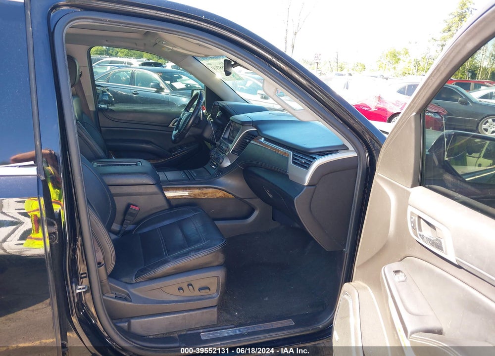2015 GMC YUKON XL 1500 DENALI VIN: 1GKS2JKJ9FR638786