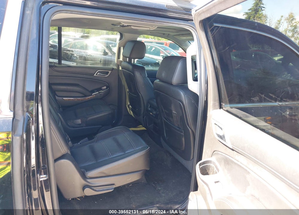2015 GMC YUKON XL 1500 DENALI VIN: 1GKS2JKJ9FR638786