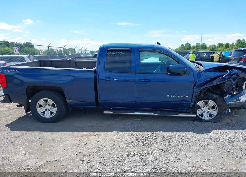2015 CHEVROLET SILVERADO 1500 1LT VIN: 1GCVKREC1FZ441793