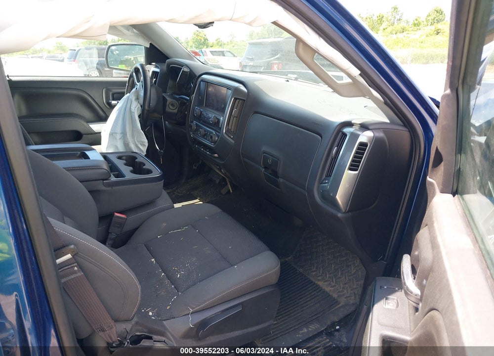 2015 CHEVROLET SILVERADO 1500 1LT VIN: 1GCVKREC1FZ441793