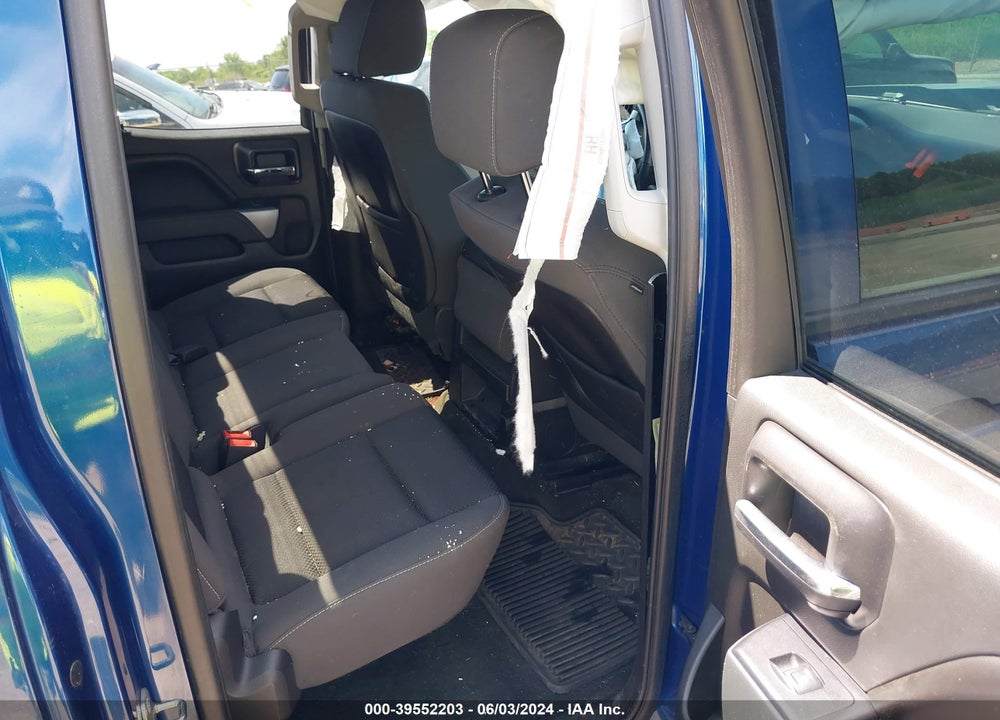 2015 CHEVROLET SILVERADO 1500 1LT VIN: 1GCVKREC1FZ441793