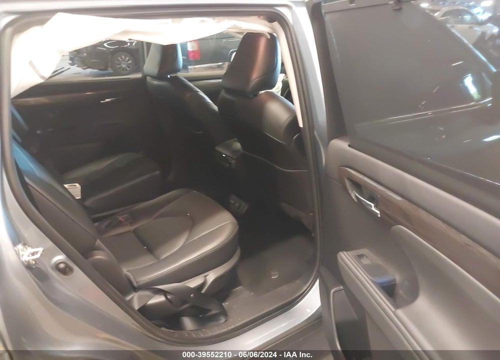 2022 TOYOTA HIGHLANDER PLATINUM VIN: 5TDFZRBHXNS182740