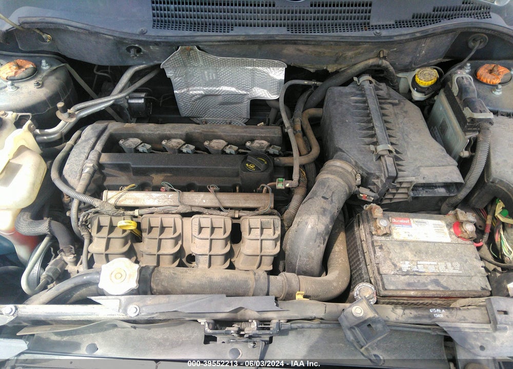 2008 DODGE CALIBER SXT VIN: 1B3HB48B88D754893