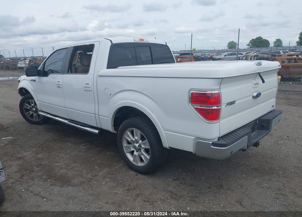 2010 FORD F-150 FX2 SPORT/HARLEY-DAVIDSON/KING RANCH/LARIAT/PLATINUM/XL/XLT VIN: 1FTFW1CV3AFA97585