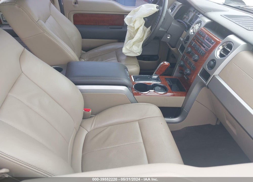 2010 FORD F-150 FX2 SPORT/HARLEY-DAVIDSON/KING RANCH/LARIAT/PLATINUM/XL/XLT VIN: 1FTFW1CV3AFA97585