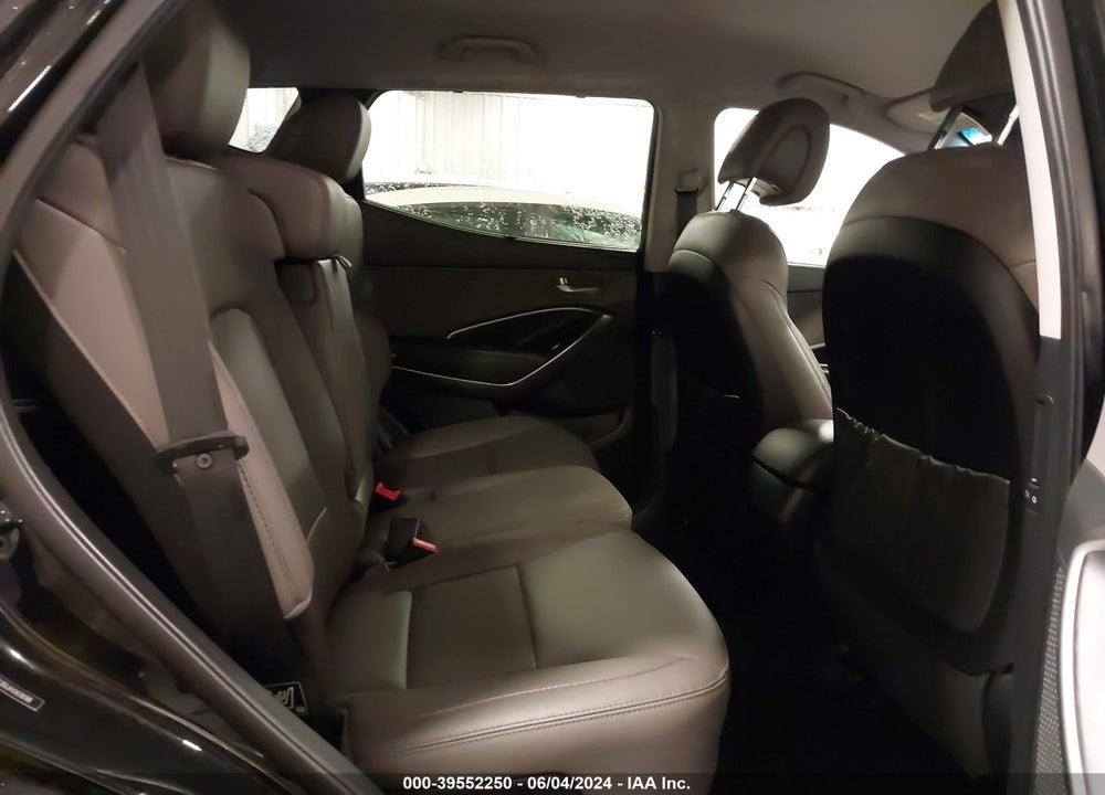 2018 HYUNDAI SANTA FE SPORT 2.4L VIN: 5NMZUDLB0JH060698