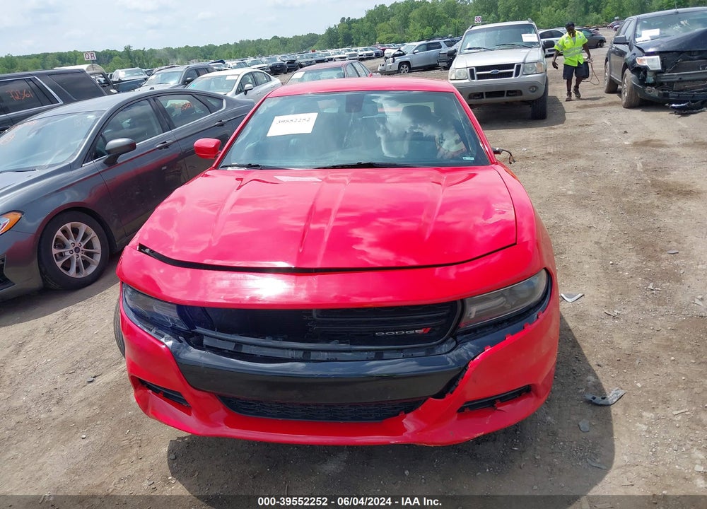 2018 DODGE CHARGER GT AWD VIN: 2C3CDXJG4JH189758