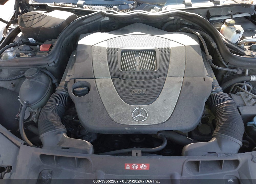 2009 MERCEDES-BENZ C CLASS VIN: WDDGF81XX9F207275