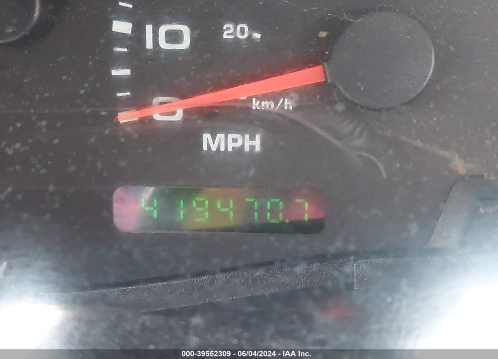 2003 FORD F-250 LARIAT/XL/XLT VIN: 1FTNW21F63EB09184
