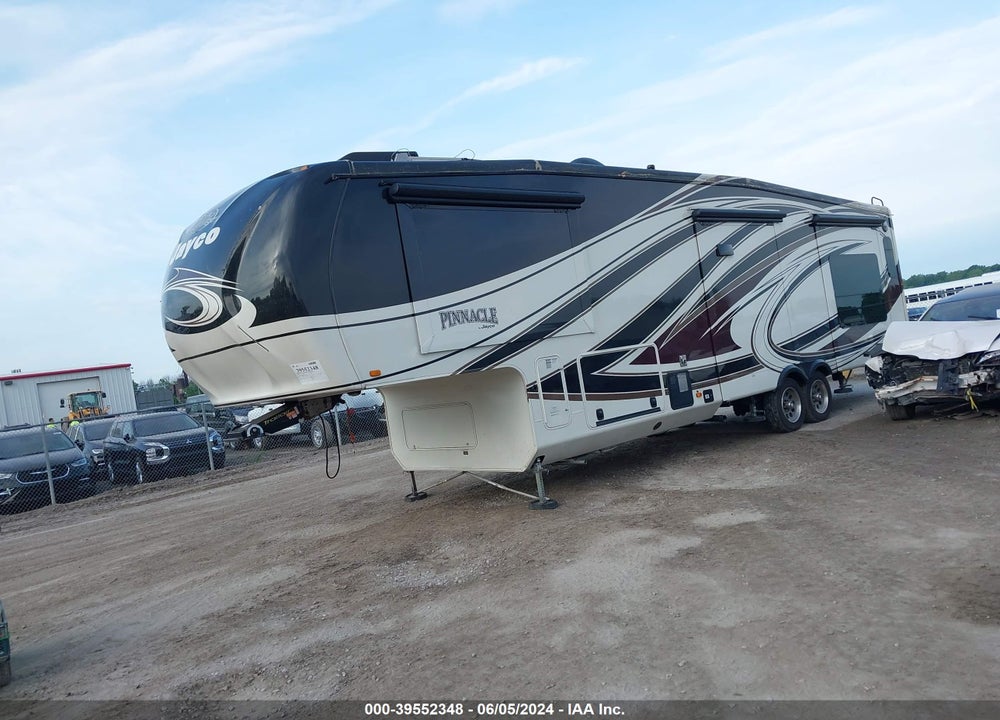 2015 JAYCO OTHER VIN: 1UJCJ0BU9F1RB0089