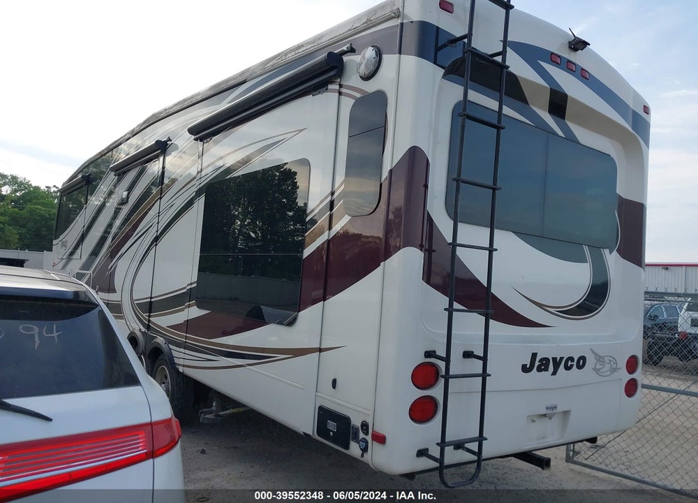 2015 JAYCO OTHER VIN: 1UJCJ0BU9F1RB0089