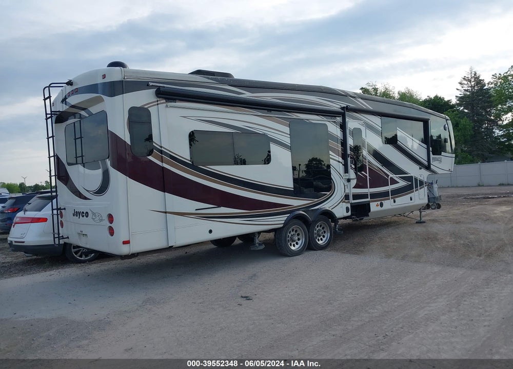 2015 JAYCO OTHER VIN: 1UJCJ0BU9F1RB0089