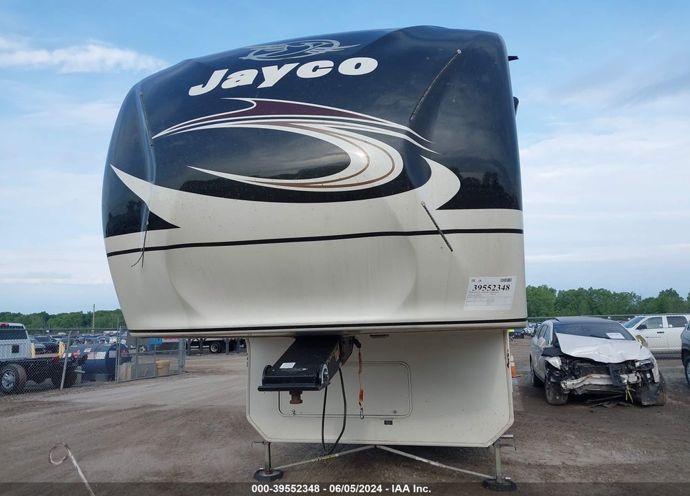 2015 JAYCO OTHER VIN: 1UJCJ0BU9F1RB0089