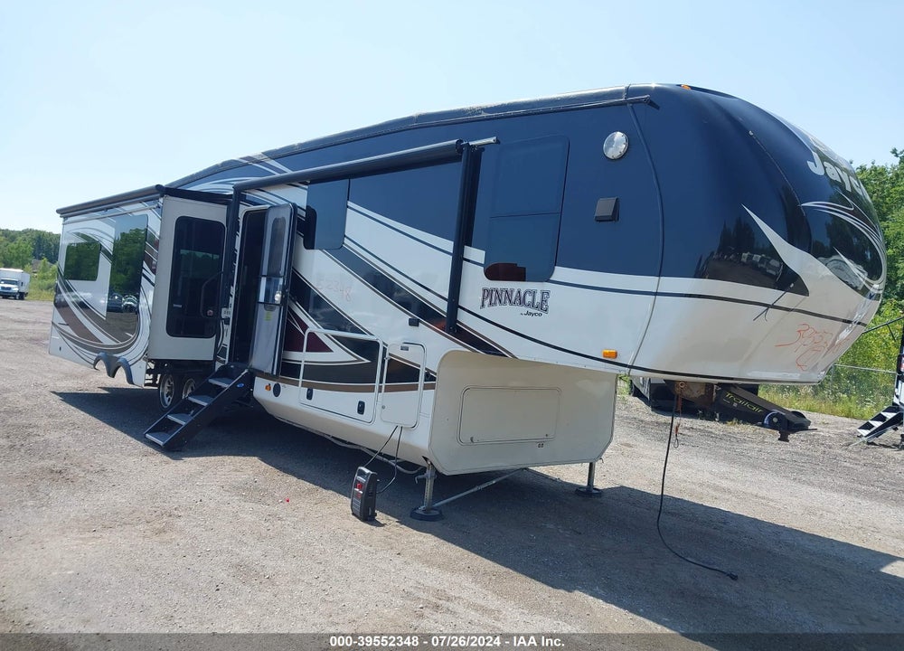 2015 JAYCO OTHER VIN: 1UJCJ0BU9F1RB0089