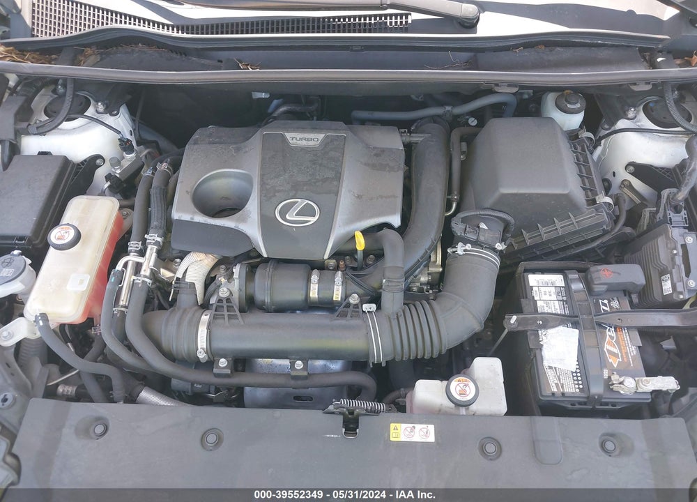 2019 LEXUS NX 300 VIN: JTJYARBZ3K2156490