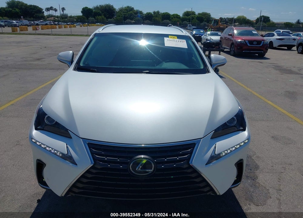 2019 LEXUS NX 300 VIN: JTJYARBZ3K2156490