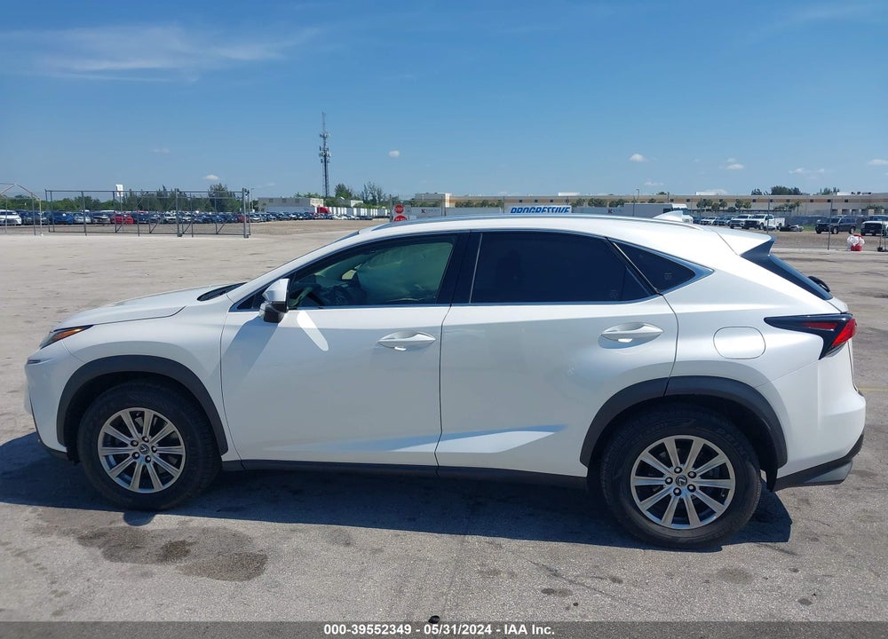 2019 LEXUS NX 300 VIN: JTJYARBZ3K2156490