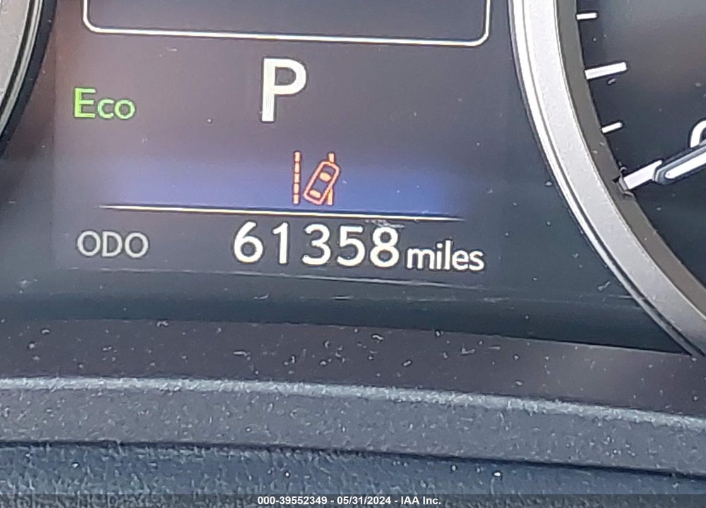 2019 LEXUS NX 300 VIN: JTJYARBZ3K2156490