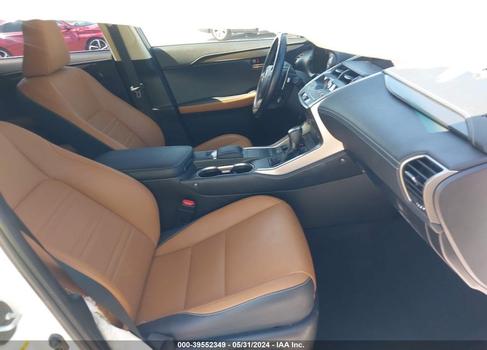 2019 LEXUS NX 300 VIN: JTJYARBZ3K2156490