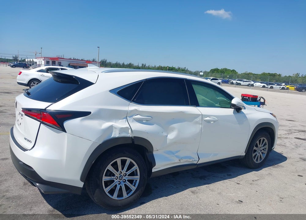2019 LEXUS NX 300 VIN: JTJYARBZ3K2156490