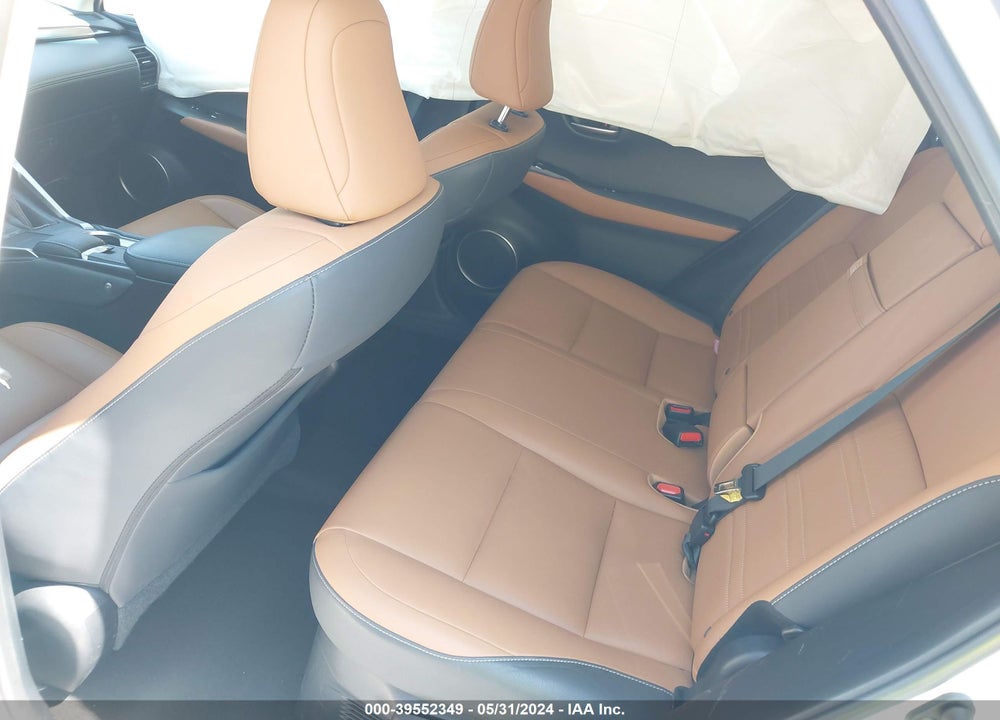 2019 LEXUS NX 300 VIN: JTJYARBZ3K2156490