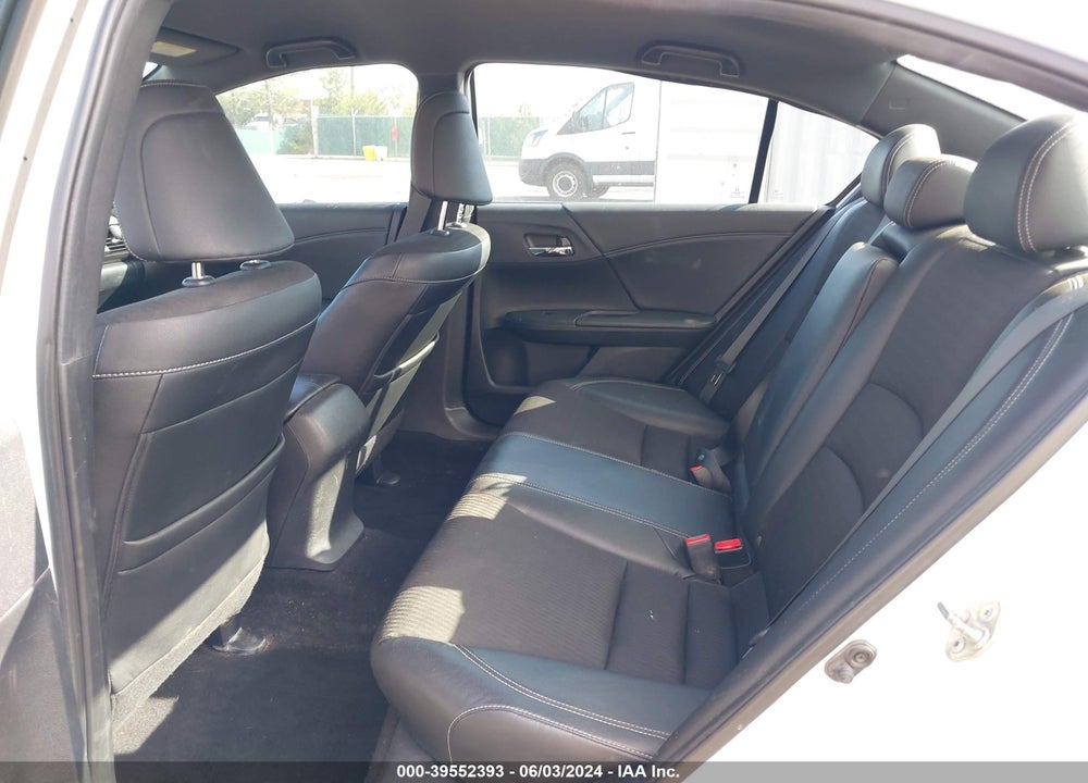 2016 HONDA ACCORD SPORT VIN: 1HGCR2F57GA182108