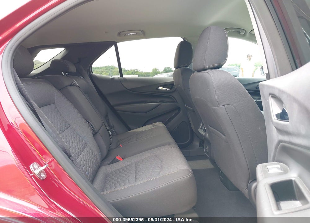2020 CHEVROLET EQUINOX FWD LT 1.5L TURBO VIN: 3GNAXKEV6LS571996