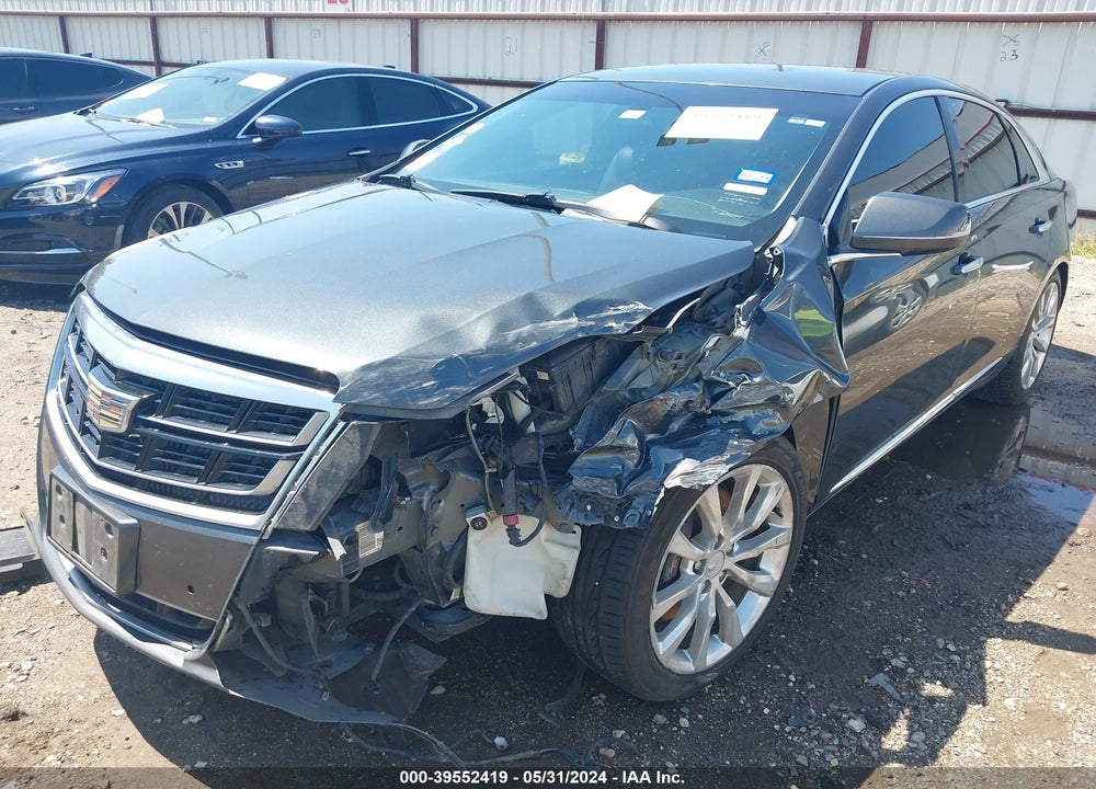 2017 CADILLAC XTS LUXURY VIN: 2G61M5S36H9159042