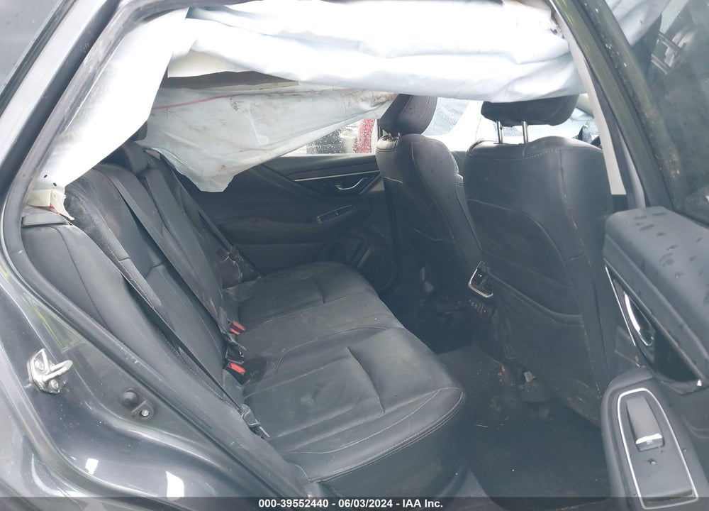 2020 SUBARU OUTBACK LIMITED VIN: 4S4BTANC8L3174423