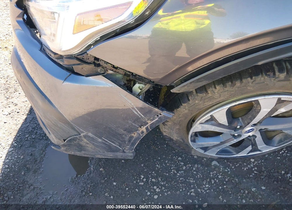 2020 SUBARU OUTBACK LIMITED VIN: 4S4BTANC8L3174423