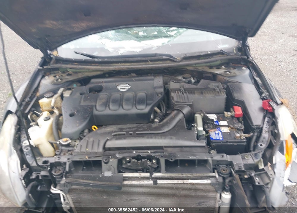 2009 NISSAN ALTIMA 2.5 S VIN: 1N4AL21E09N465921
