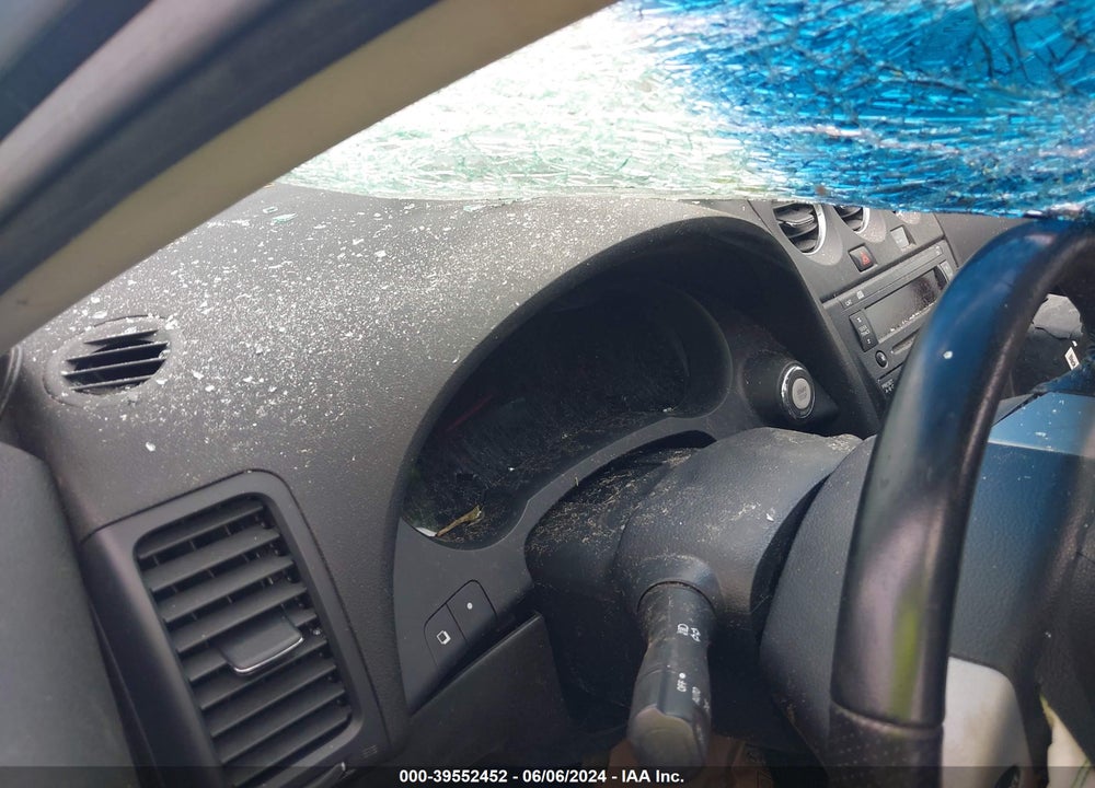 2009 NISSAN ALTIMA 2.5 S VIN: 1N4AL21E09N465921