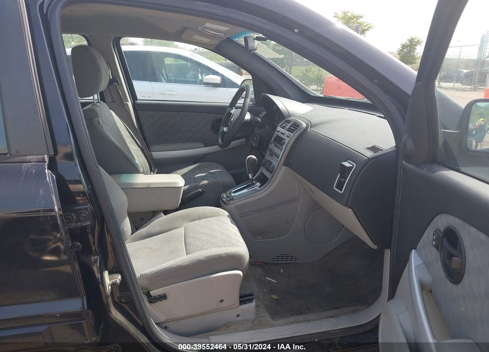 2007 CHEVROLET EQUINOX LS VIN: 2CNDL23F476245191