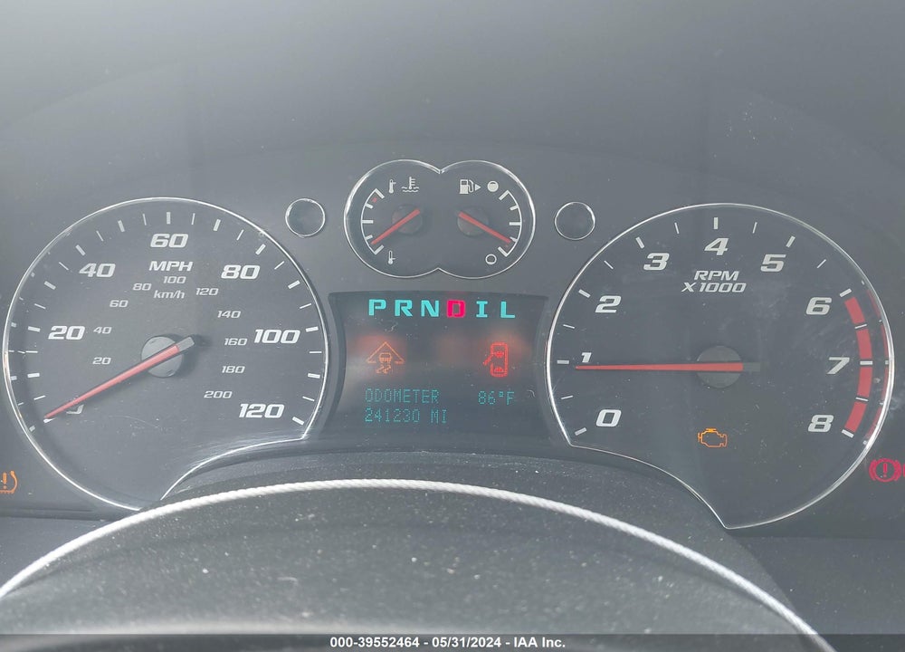 2007 CHEVROLET EQUINOX LS VIN: 2CNDL23F476245191