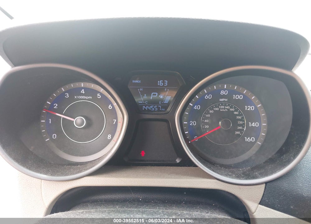 2015 HYUNDAI ELANTRA LIMITED VIN: KMHDH4AE8FU425197